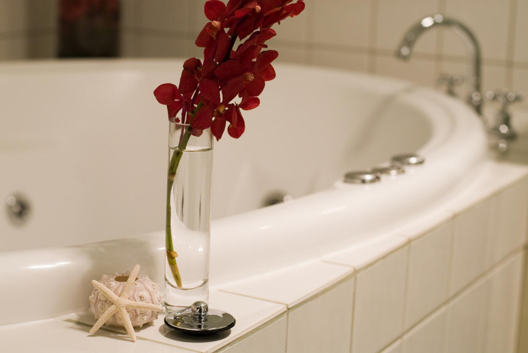 Bathroom 4, The Moorings at Metung, E. Gippsland - Bairnsdale