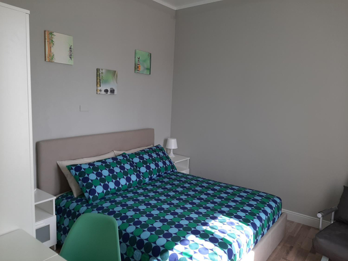 Bedroom 1, Bergamo Bassa, Bergamo