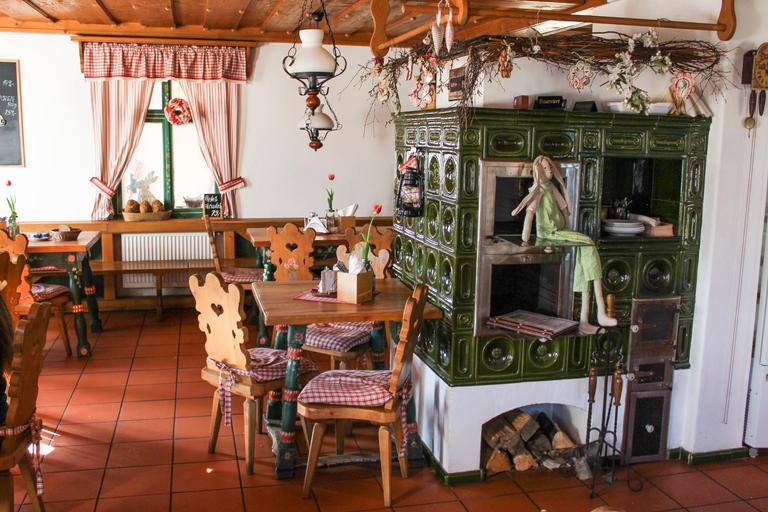 Food & Drinks 3, Penzion Na Gruntu, Cheb