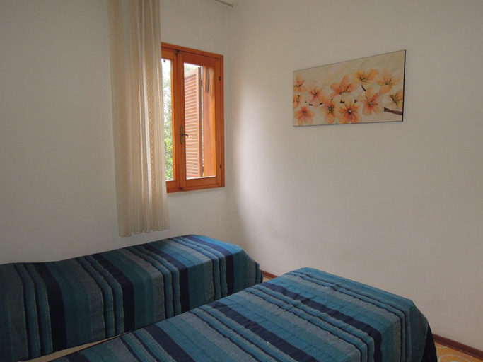 Bedroom 5, Villa With Garden 250 Meters From the Beach, Venezia