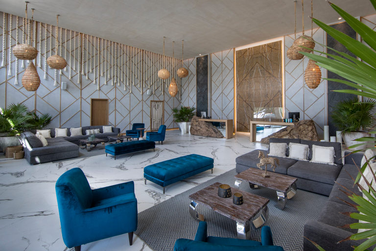 Public Area 5, Palmaïa-The House of AïA: All Inclusive Wellness Resort, Cozumel