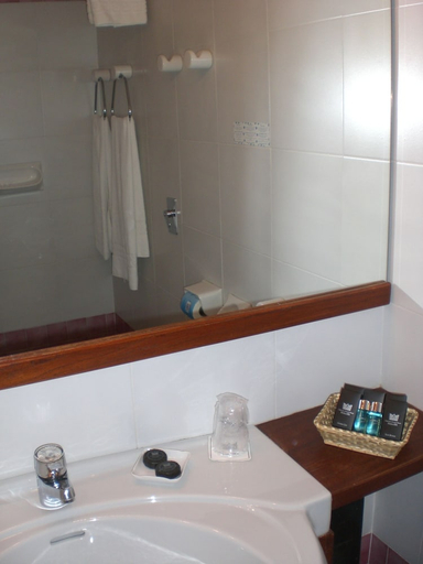Bathroom 3, Boite Hotel, Belluno