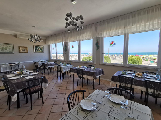 Food & Drinks 4, Hotel VistaMare Viserba, Rimini