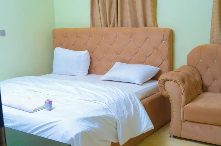 Bedroom 3, Apno Hotel and Suites, Ibeju/Lekki