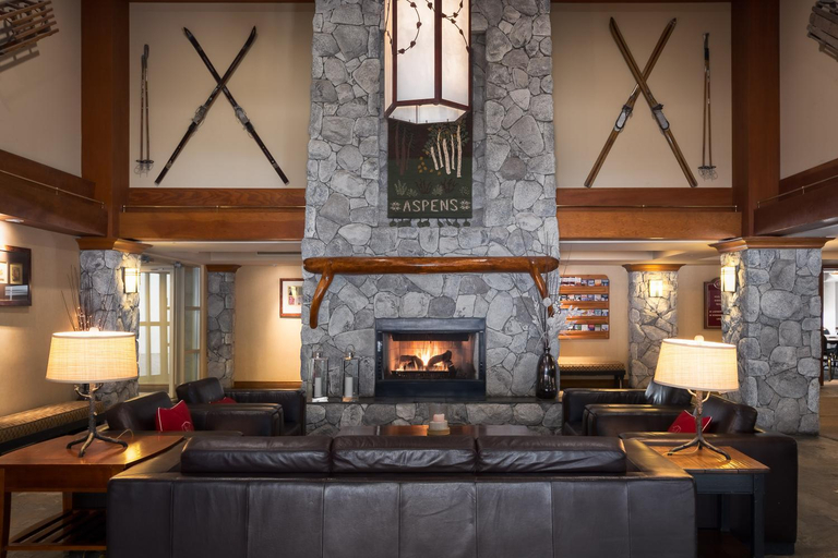 Public Area 2, The Aspens by Whistler Accommodation, Squamish-Lillooet