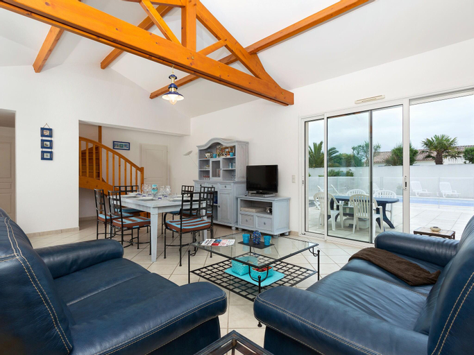 Others 4, Luxurious villa only 3.5km from the beach, Vendée