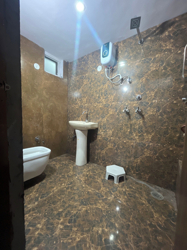 Bathroom 3, Tejas Dream House, Amritsar