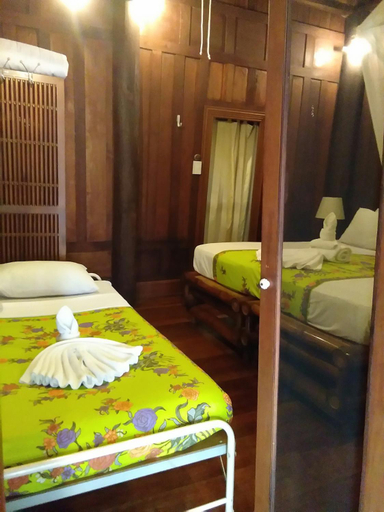 Bedroom 2, Sea Pines & Liberg, Phuket Island