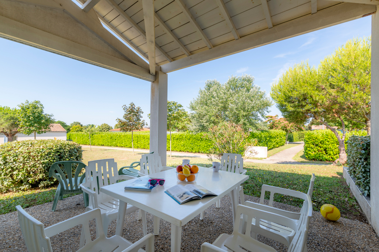 Public Area, Azureva Fouras, Charente-Maritime