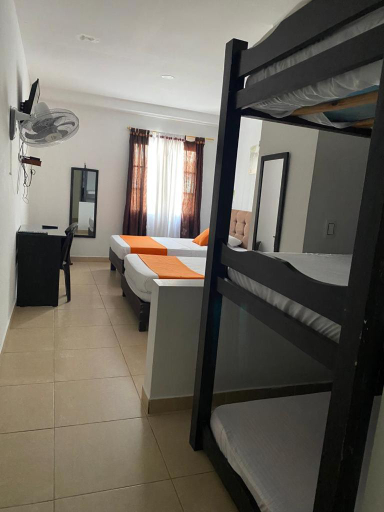 Bedroom 3, Hotel Gran Palacio, Dosquebradas