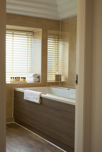 Bathroom 4, Judge's Lodging, York