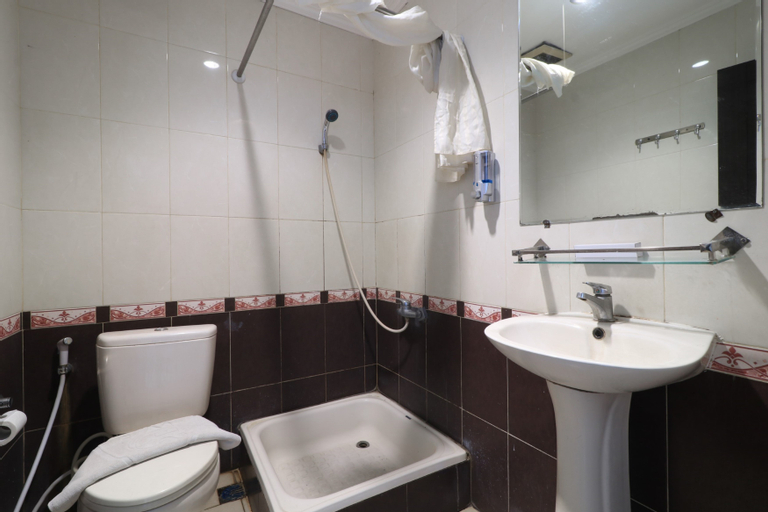 Bedroom 5, Serena Hotel Bandung, Bandung