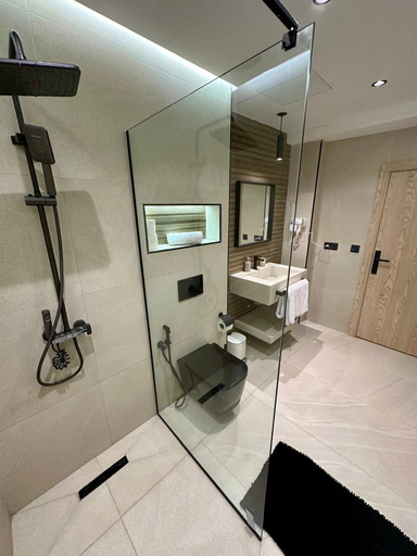 Bathroom 4, CENTRICO, Tanger-Assilah