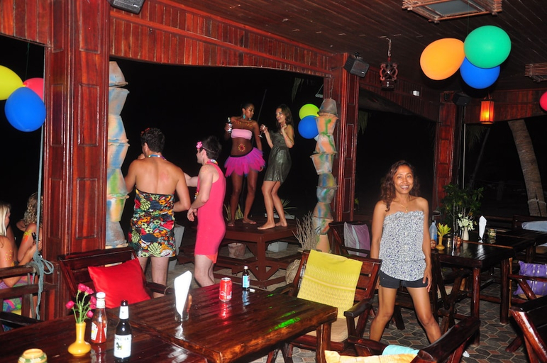 Food & Drinks 5, Phangan Rainbow Bungalows, Ko Phangan