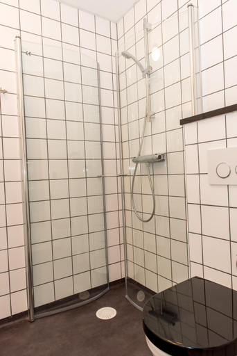 Bathroom 4, Bergshotellet, Ljusdal