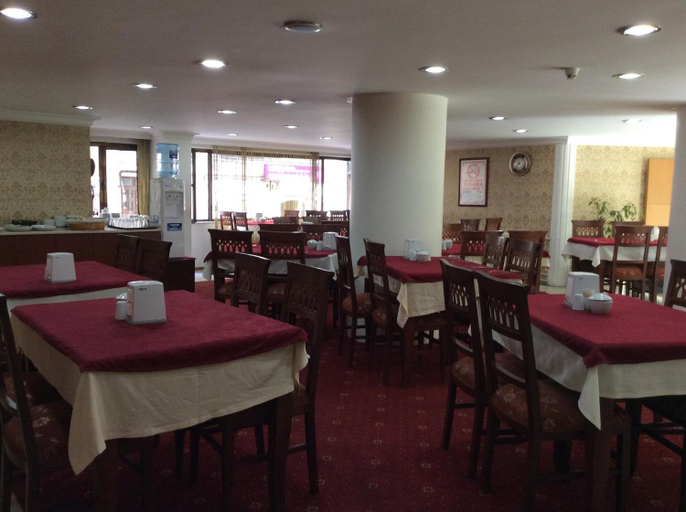 Food & Drinks 5, Ilıcak Hotel, Fatih