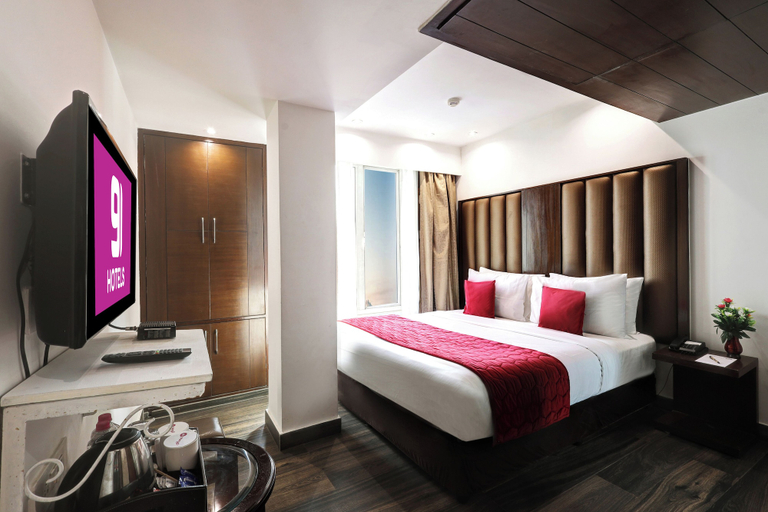 Bedroom 3, Flute Boutique by Hotel 91, Jaipur