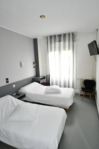Bedroom 2, Le Pasteur, Finistère
