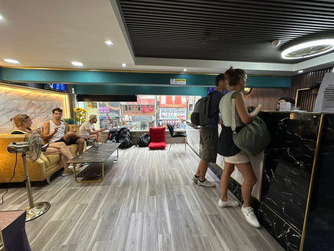 Public Area 3, SS GREY HOTEL, Kuala Lumpur
