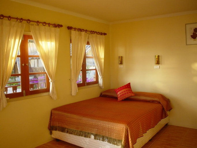 Bedroom 3, Phangan Rainbow Bungalows, Ko Phangan