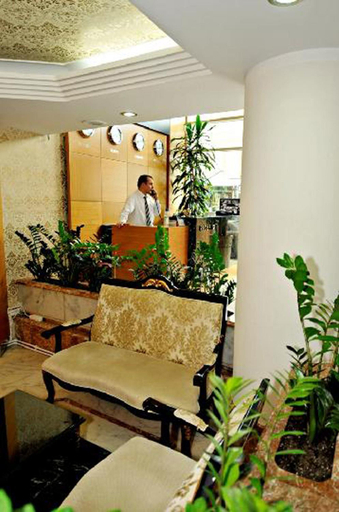 Public Area 2, Ilıcak Hotel, Fatih
