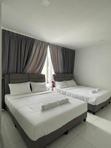 Bedroom 4, TDOZE Hotel, Cameron Highlands