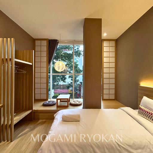 Mogami Ryokan Bandung, Bandung