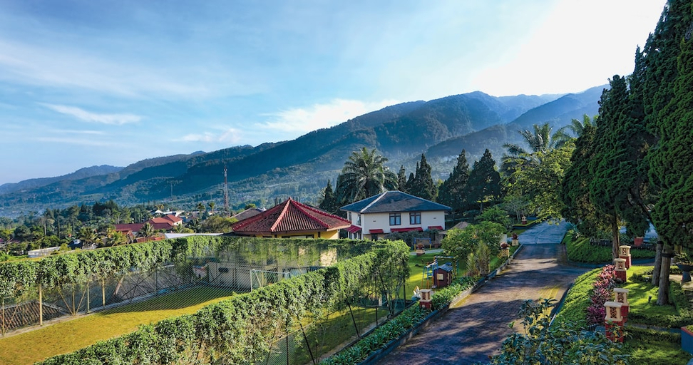 Others 5, The Jayakarta Inn & Villas Cisarua, Bogor