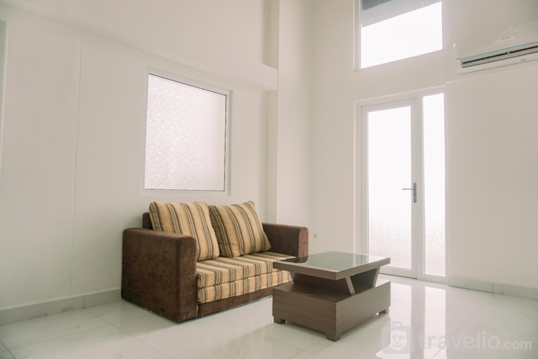 Others 3, Exclusive 3BR Loft at Kingland Avenue By Travelio, Tangerang