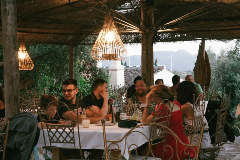 Food & Drinks 4, Hotel Rural Alqueria de los lentos, Granada
