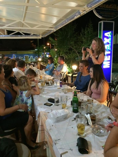 Food & Drinks 2, Piccadilly, Ionian Islands