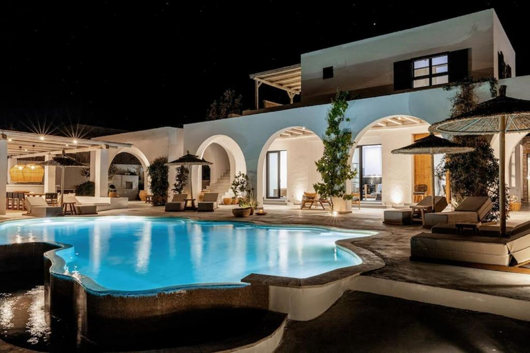 4, Beachfront Villa Crystalia, South Aegean
