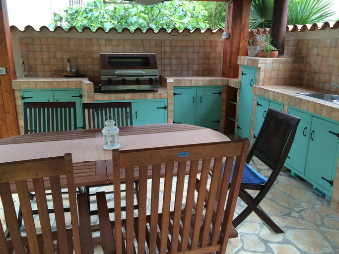 Others 5, Fabris Apartments with pool and top location near sea, Novigrad
