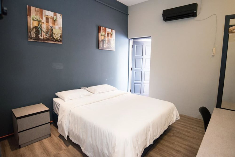 Bedroom 3, Ipoh Sakura Hotel, Kinta