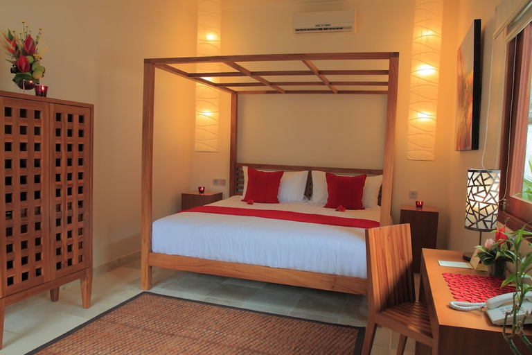 Bedroom 1, Rouge - Villas & Spa, Gianyar