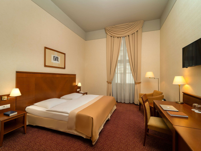 Bedroom 2, Mercure Szekesfehervar Magyar Kiraly, Székesfehérvár
