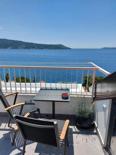 Balcony/terrace, Panorama Apartments