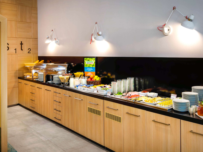 Food & Drinks 5, ibis Styles Budapest Center, Budapesti
