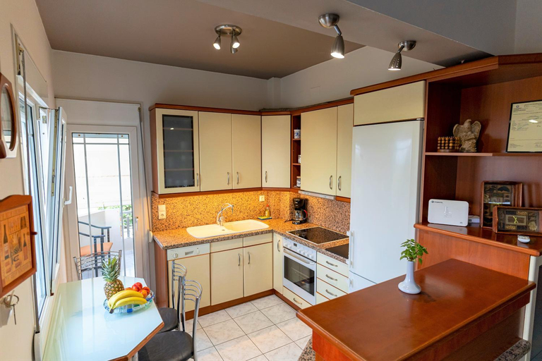 5, Villa Maria with heated pool, next to the beach, Crete