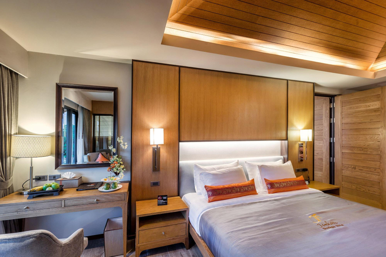 Bedroom 3, Jomkitti Boutique Hotel, Muang Chiang Mai