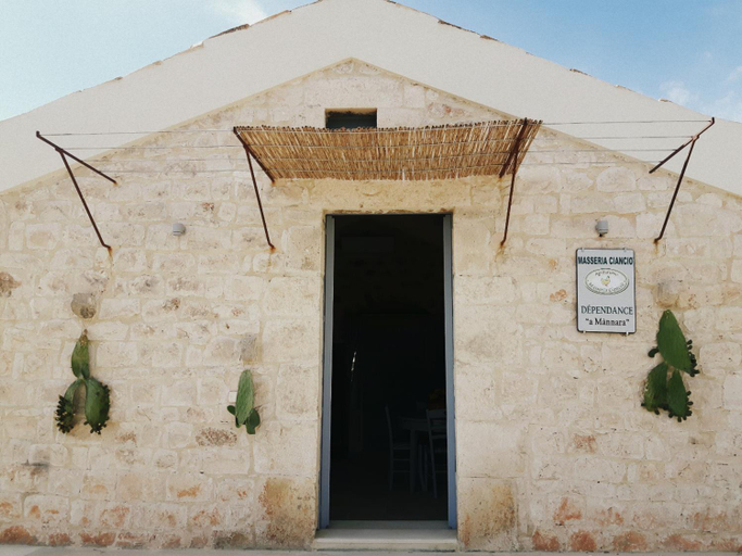 Others 2, Masseria Ciancio, Ragusa