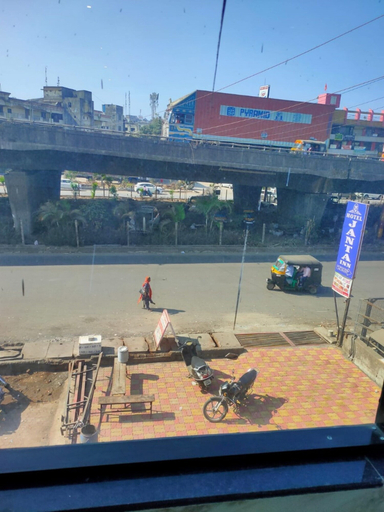 Exterior & Views, Goroomgo Janata Inn Gujarat, Valsad