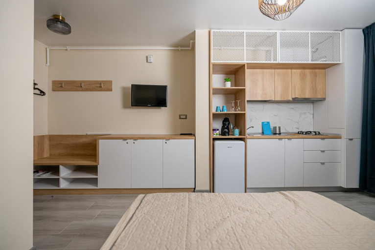Bedroom 2, Mamaia Nord Nest Deluxe - pool n playground, Navodari