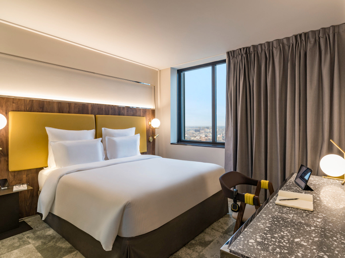 Bedroom 3, Pullman Paris Montparnasse, Paris