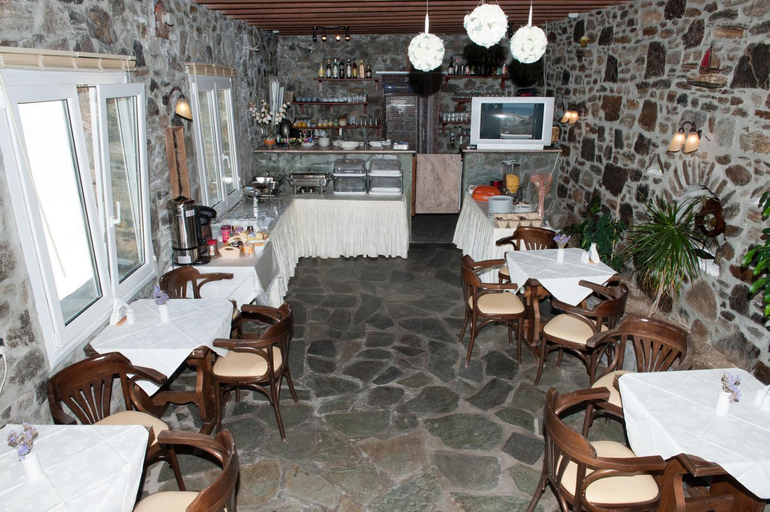 Food & Drinks, Vana Holidays, South Aegean