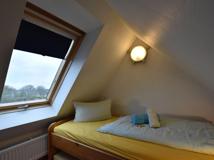 Bedroom 2, Wohnung in Rerik nahe Ostseestrand, Rostock