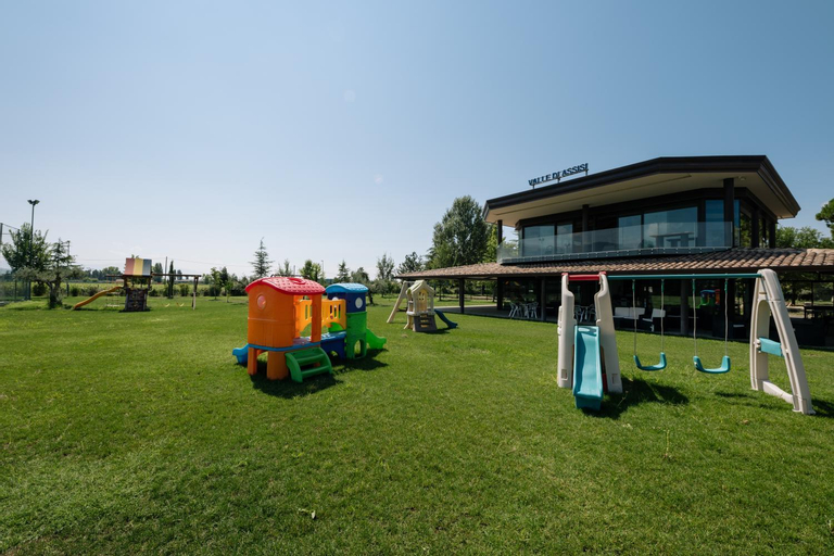 Kids playground