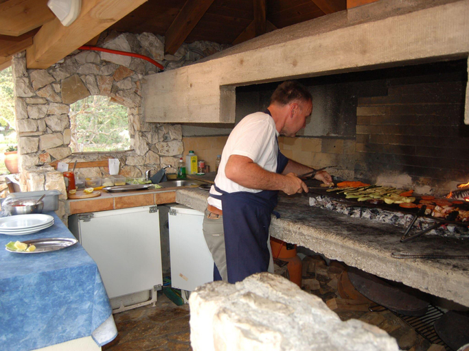 Food & Drinks, Apartment near Sakarun Beach Dugi Otok, Sali