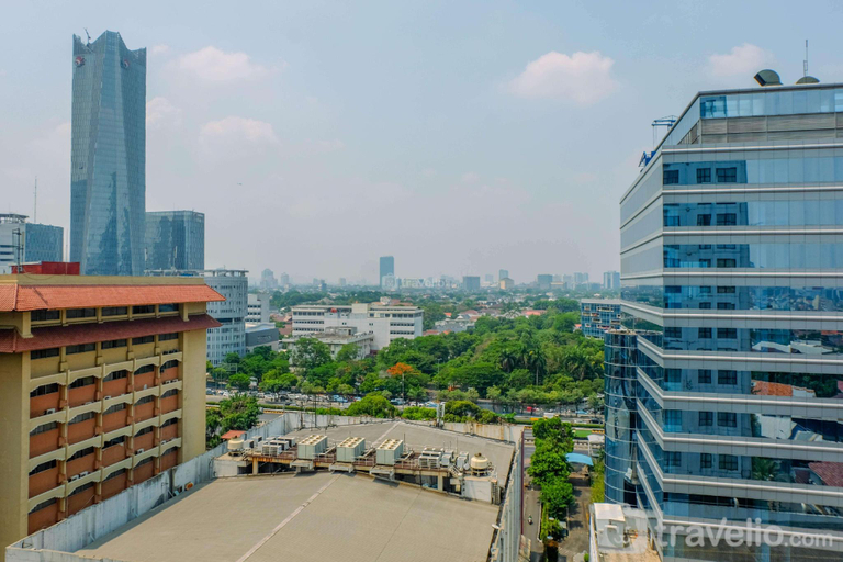Others 2, Apartment 1BR at Tamansari Semanggi By Travelio, Jakarta Selatan