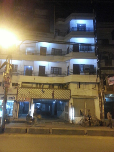 Exterior & Views, Raj Hotel, Kaushambi